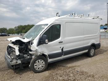  Salvage Ford Transit