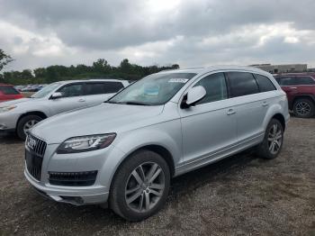  Salvage Audi Q7