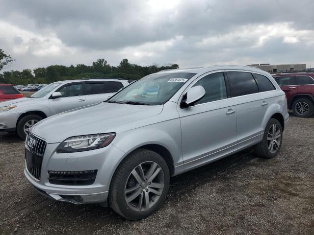  Salvage Audi Q7