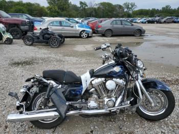  Salvage Harley-Davidson Fl