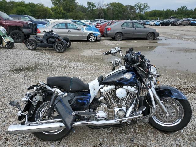  Salvage Harley-Davidson Fl