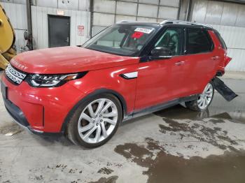  Salvage Land Rover Discovery