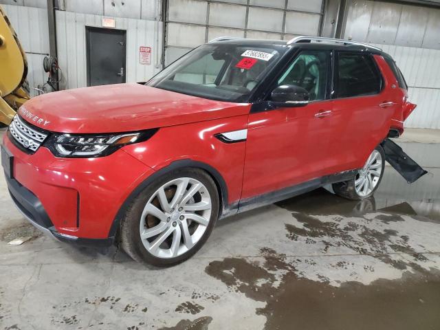  Salvage Land Rover Discovery