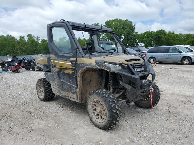  Salvage Kawasaki Kwf1000