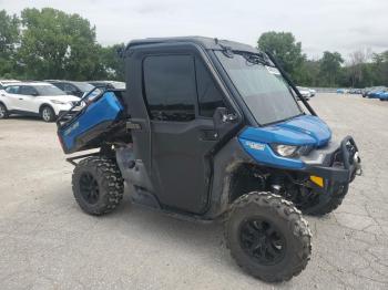  Salvage Can-Am Defender L