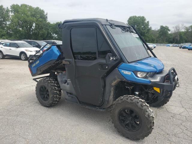  Salvage Can-Am Defender L