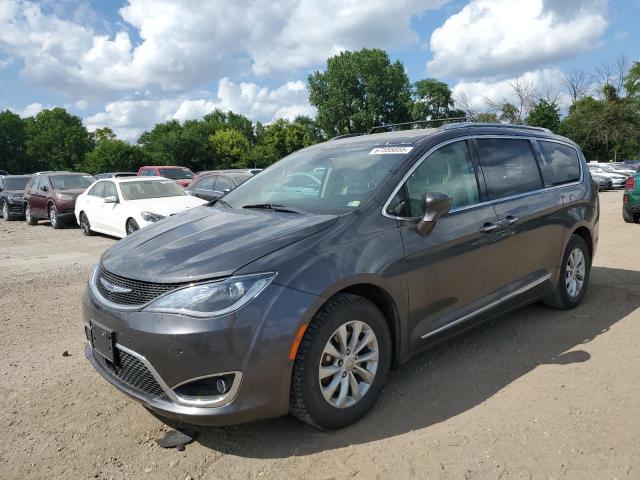  Salvage Chrysler Pacifica