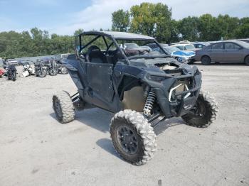  Salvage Polaris Rzr Turbo