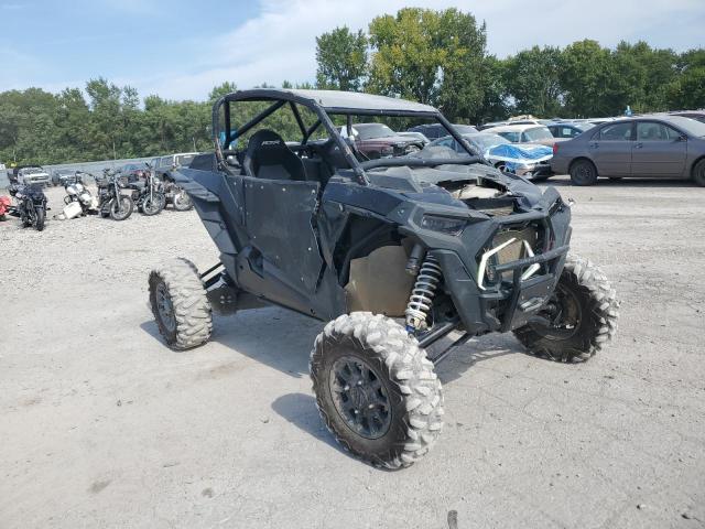  Salvage Polaris Rzr Turbo