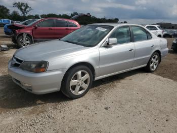  Salvage Acura TL
