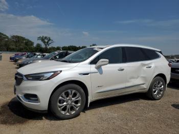  Salvage Buick Enclave