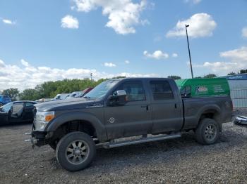 Salvage Ford F-350