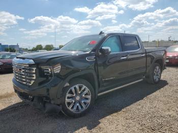  Salvage GMC Sierra