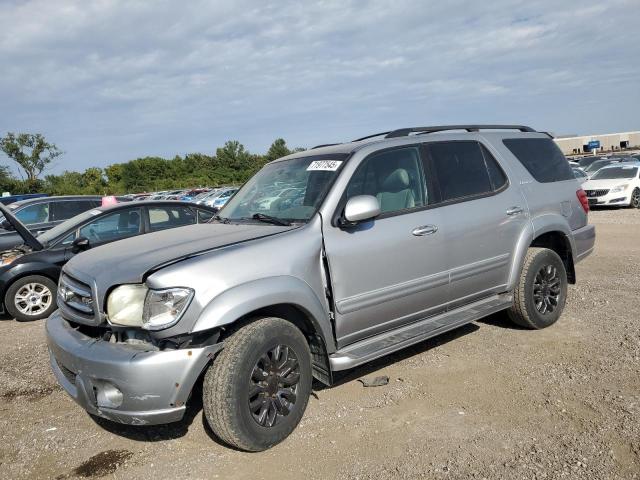  Salvage Toyota Sequoia