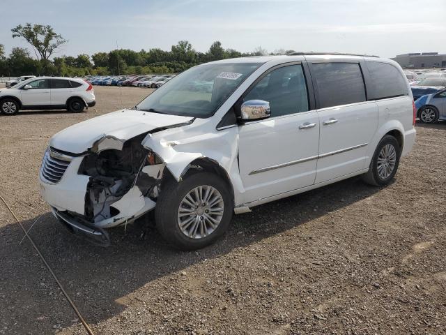  Salvage Chrysler Minivan