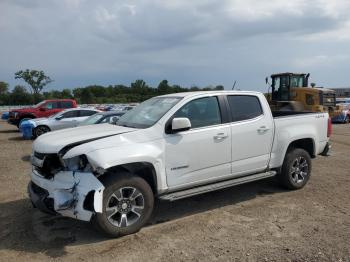  Salvage Chevrolet Colorado