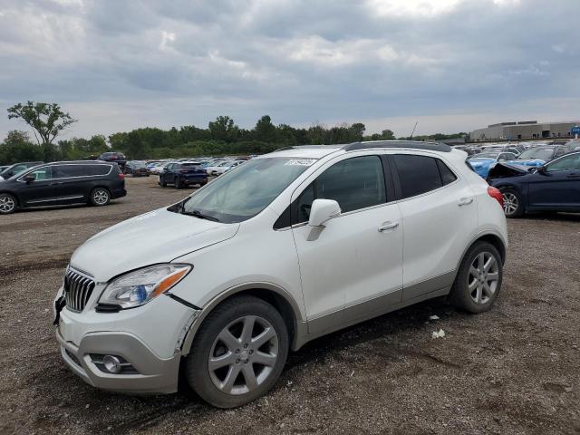  Salvage Buick Encore