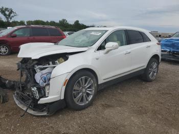  Salvage Cadillac XT5