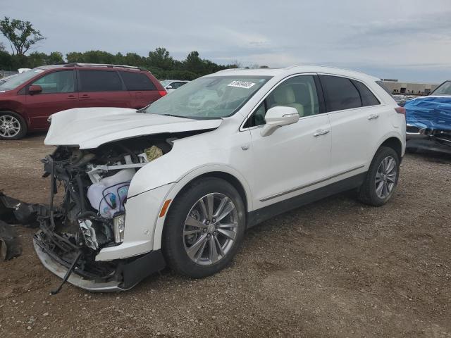  Salvage Cadillac XT5