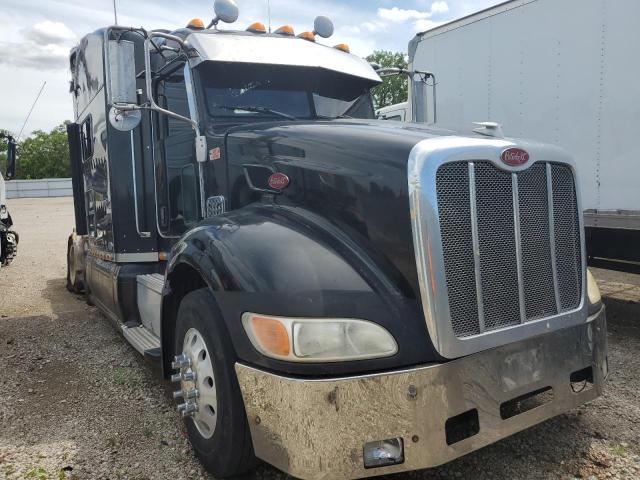  Salvage Peterbilt 386