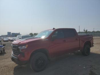  Salvage Chevrolet Silverado K1500 Lt Trail 