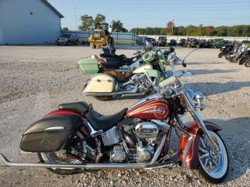  Salvage Harley-Davidson Flhtnse Cv