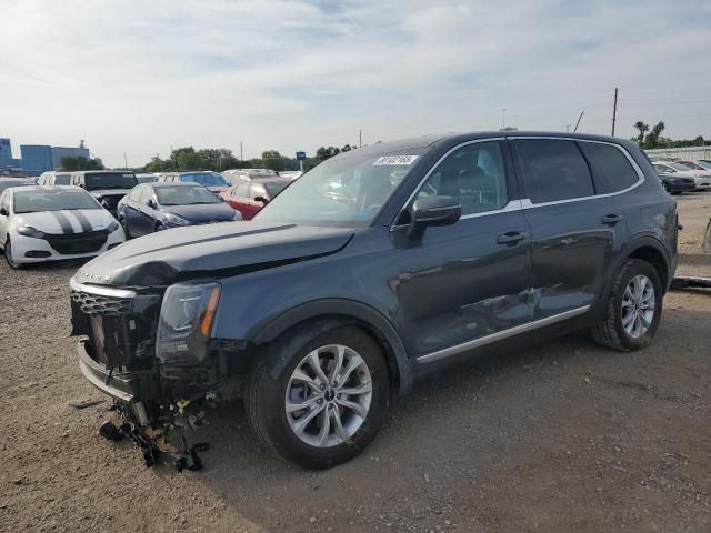  Salvage Kia Telluride