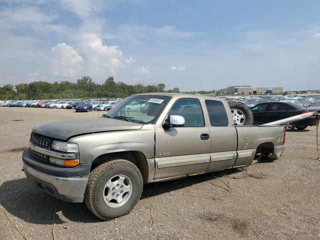  Salvage Chevrolet Silverado