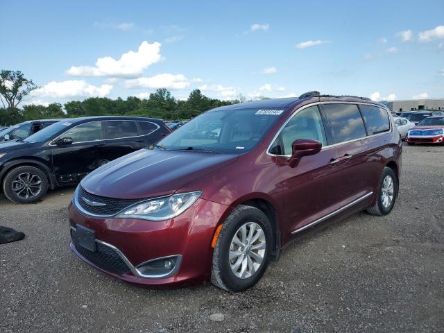  Salvage Chrysler Pacifica