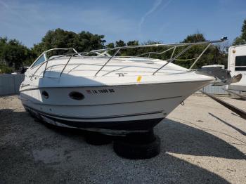  Salvage Doral Bowrider