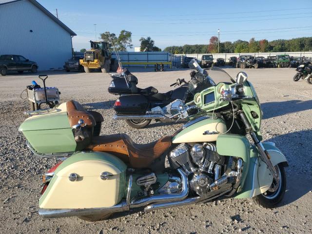  Salvage Indian Motorcycle Co Motorcycle
