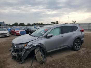  Salvage Honda Crv