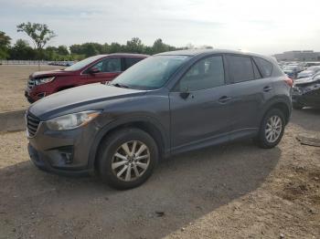 Salvage Mazda Cx
