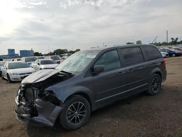  Salvage Dodge Caravan