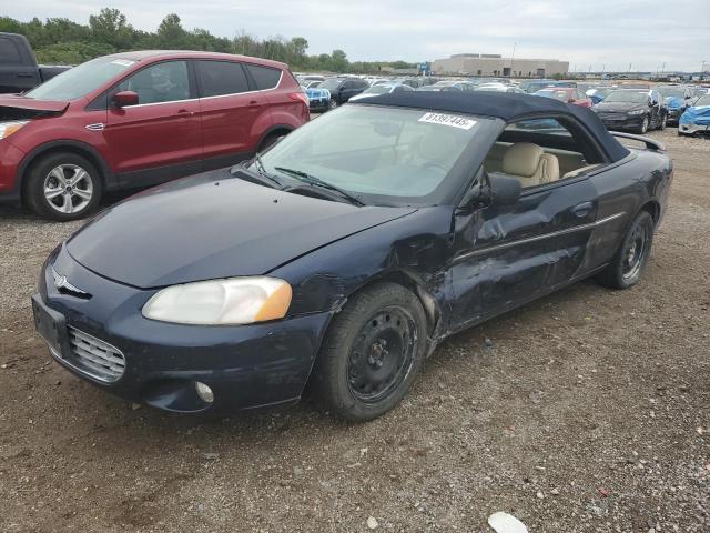  Salvage Chrysler Sebring