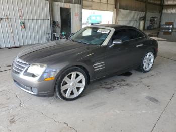  Salvage Chrysler Crossfire