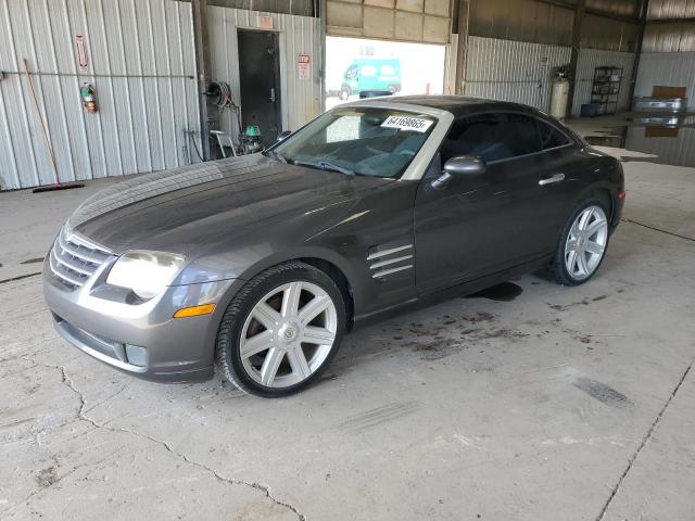  Salvage Chrysler Crossfire