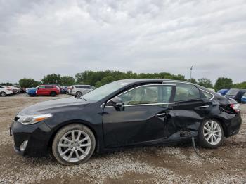  Salvage Toyota Avalon