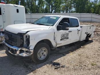  Salvage Ford F-250