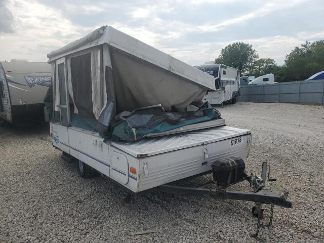  Salvage Coleman Destiny