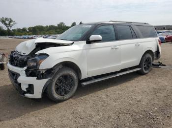  Salvage Ford Expedition