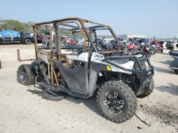  Salvage Polaris Ranger Cre