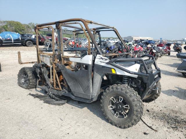  Salvage Polaris Ranger Cre
