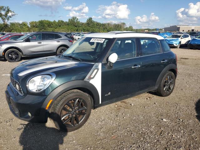  Salvage MINI Cooper