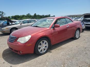  Salvage Chrysler Sebring
