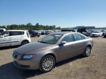  Salvage Volvo S80