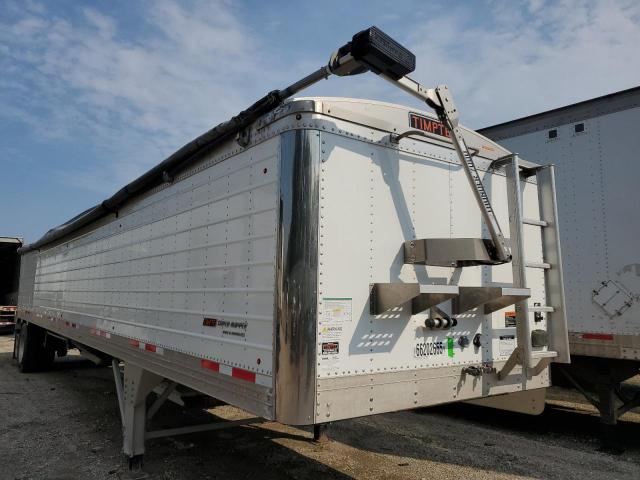  Salvage Timpte Graintrail