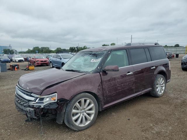  Salvage Ford Flex