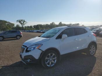  Salvage Buick Encore