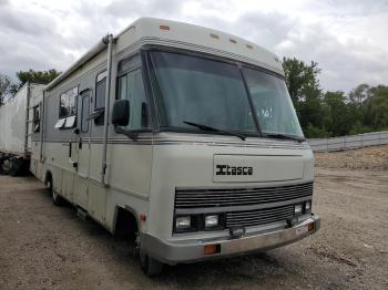  Salvage Chevrolet P30